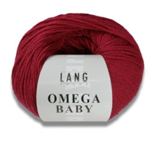 Lang Yarns Omega Baby 50 g