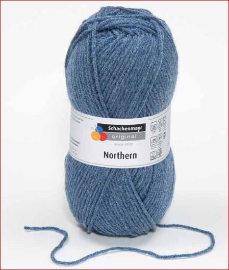 SMC Northern 100 g Farbe 818 weiss