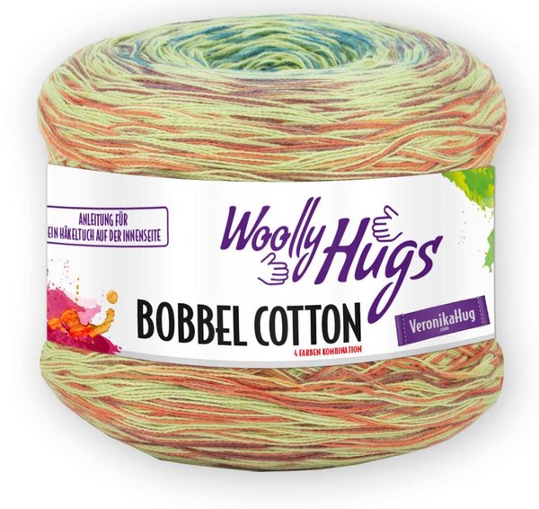Woolly Hugs BOBBEL cotton 200 g Farbe 46