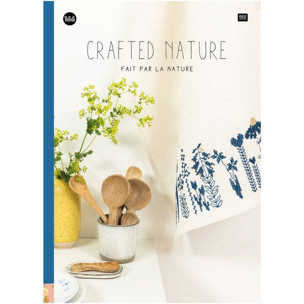 Rico Design Nr 166 Crafted Nature