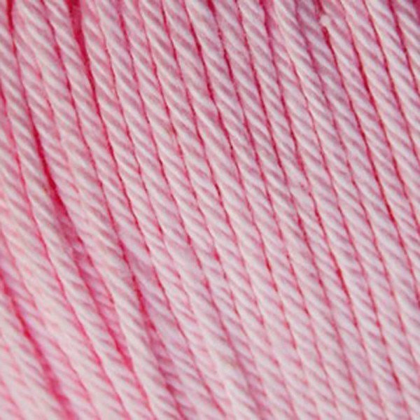 Baumwollgarn Adina 50 g Farbe 10 rosa