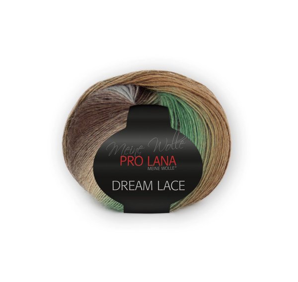 Pro Lana Dream Lace 50 g Farbe 184