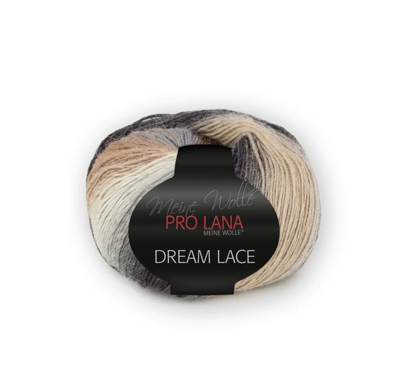 Pro Lana Dream Lace 50 g Farbe 187