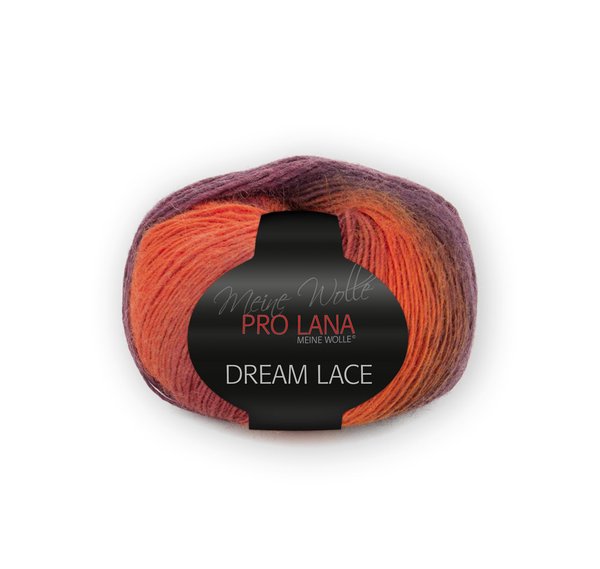 Pro Lana Dream Lace 50 g Farbe 189
