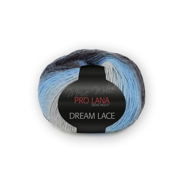Pro Lana Dream Lace 50 g Farbe 190