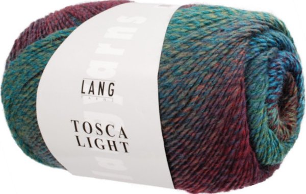 Lang Yarns Tosca light 100 g Farbe 59