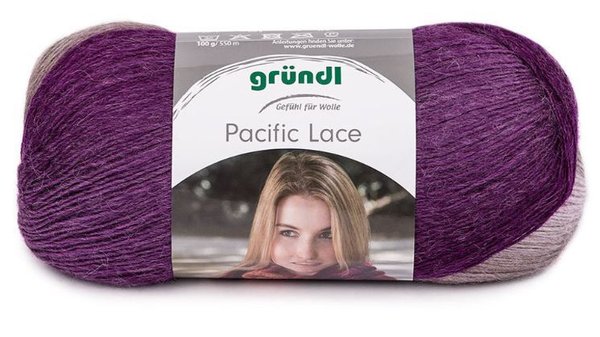 Gründl Pacific Lace 100 g Farbe 04