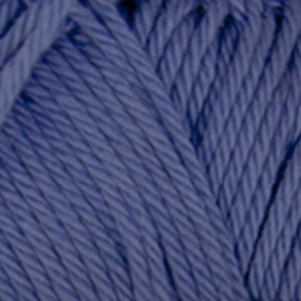 Baumwollgarn Adina 50 g Farbe 94 lila blau